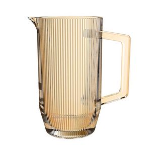 Jarra Graffiato 1,2L em Vidro Hauskraft