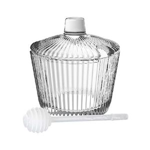 Meleira Graffiato C/ Colher 200ml em Vidro Hauskraft