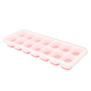 Forma de Gelo 14 Cubos 25x10cm em Plástico Unihome