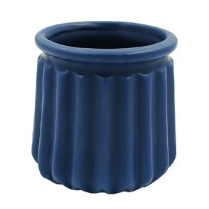 Vaso Decorativo 9x9cm em Cerâmica GiftHome