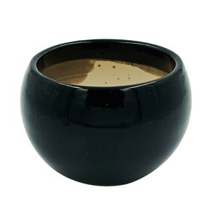 Vaso Decorativo 6,5x7cm em Cerâmica GiftHome