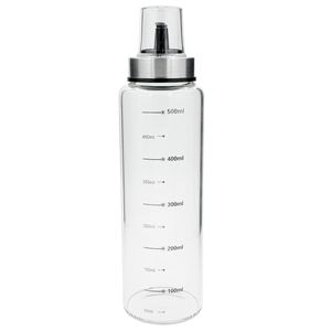 Galheteiro C/ Bico Dosador 500ml Em Vidro Inga Import