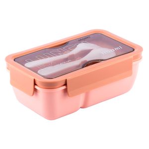 Kit Marmita C/ Talher 3 Peças em Plástico Y888
