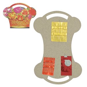 Kit Costura 20 Peças 13x10cm Livon