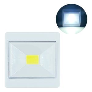 Lâmpada Interruptor 9,5x9,5cm em Plástico Livon