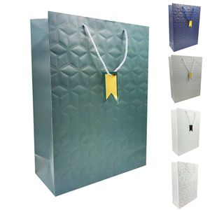 Sacola P/ Presente 32x26cm em Papel Livon