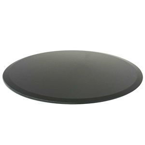 Suporte Espelhado Decorativo 20cm em Vidro Youbai