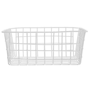 Cesto Organizador 28x11,5cm em Metal Interponte