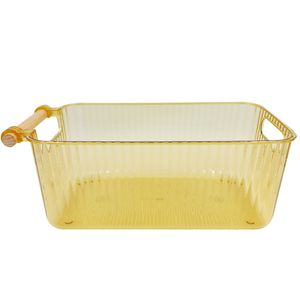 Organizador C/ Alça 31,5x11,5cm em Plástico Interponte