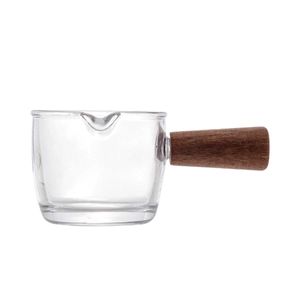Molheira C/ Cabo de Bambu 100ml em Vidro Lyor