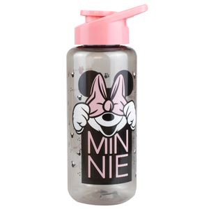 Garrafa Squeeze Minnie Mouse 1000ml em Plástico Plasduran