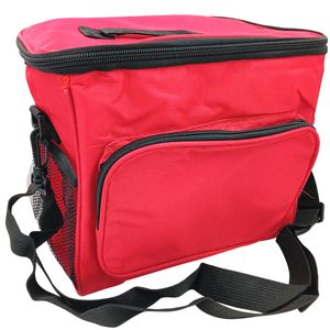 Bolsa Térmica C/ Alça 10 Litros em Poliéster Top Útil