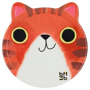 Descanso de Panela Gato 16cm em Cerâmica World Classic