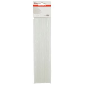 Refil Cola Quente Fina 7 Peças 20cm em Resina Megagift