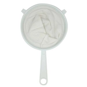 Coador de Pano 16cm em Plástico Kehome