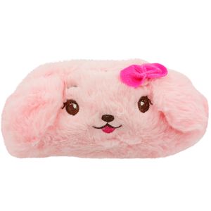 Estojo Bichinhos de Pelúcia 20x12cm em Poliéster Interponte