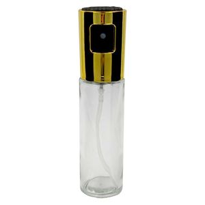 Porta Azeite Spray Borrifador 100ml em Vidro Interponte