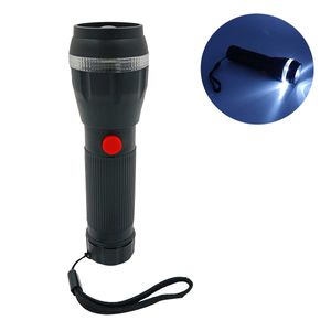 Lanterna LED C/ Alça 12,5cm em Plástico Livon