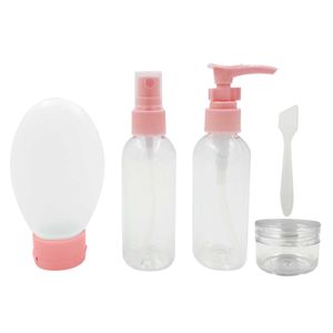 Kit Viagem 5 Peças em Plástico Tokyo Design