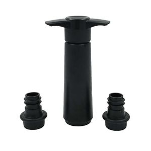 Kit Bomba á Vácuo P/ Vinho 3 Peças em Plástico UniHome