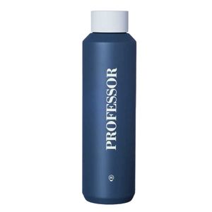 Garrafa Profissão Professor 600ml em Aço Inox Zona Criativa