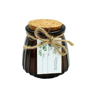 Vela Decorativa Aromática 6,5x6cm em Parafina GiftHome