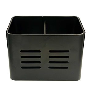 Porta Talher 16x13cm em Ferro Clink