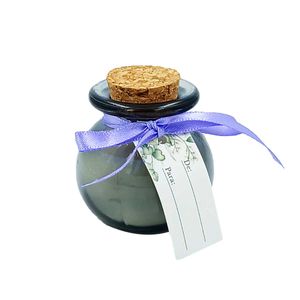 Vela Decorativa Aromática 5,5x5,5cm em Parafina GiftHome