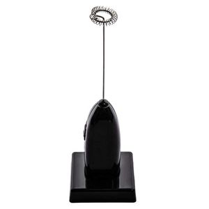 Mixer Portátil C/ Base 20,5x6,7cm em Inox e Plástico Clink