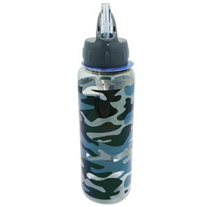 Garrafa Squeeze Army 800ml em Plástico Weeze