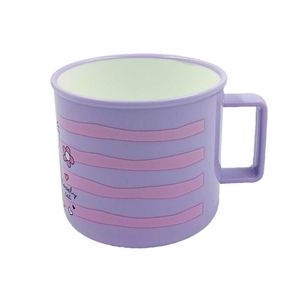 Caneca Infantil Bichinhos 280ml em Plástico Interponte