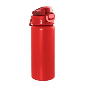 Garrafa C/ Alça 600ml em Alumínio Livon