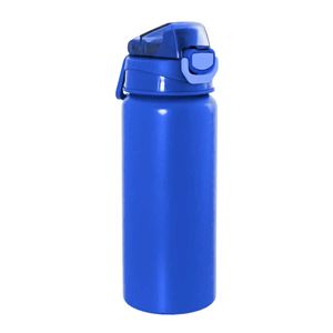 Garrafa C/ Alça 600ml em Alumínio Livon