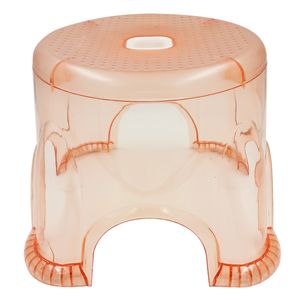 Banqueta Redonda 20x26cm em Plástico FWB