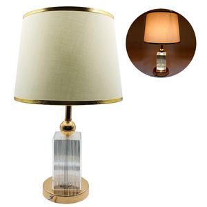 Abajur Decorativo 41,5cm em Acrílico Alfacell