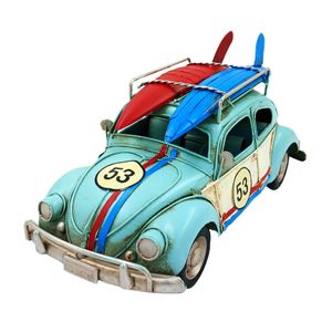 Carro Fusca C/ Prancha 25cm em Metal Forbees