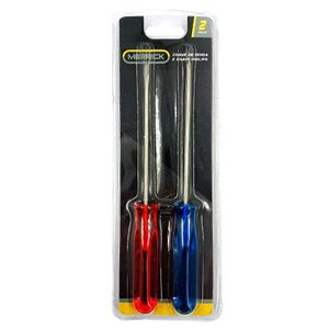 Kit Ferramentas 2 Peças em Metal Merrick