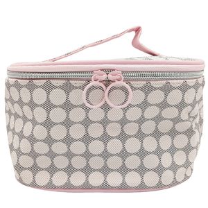 Nécessaire Feminina C/ Alça 13x21cm em PVC Qualis