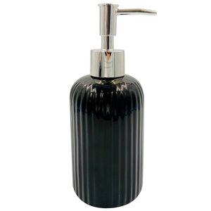 Porta Sabonete Líquido 17cm em Porcelana Livon