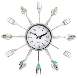 Relógio de Parede Decorativo 38cm em Plástico Livon