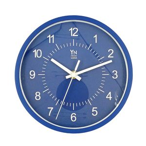 Relógio de Parede Decorativo 20cm em Plástico Imporiente