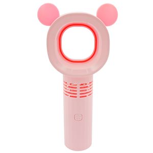 Mini Ventilador Sem Hélices 20cm em Plástico Alfacell