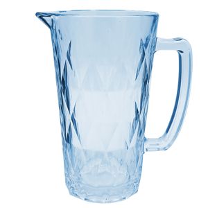 Jarra Diamond 1L em Vidro Kehome