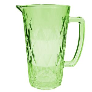Jarra Diamond 1L em Vidro Kehome