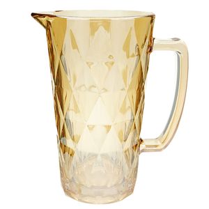 Jarra Diamond 1L em Vidro Kehome