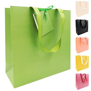 Sacola P/ Presente 24x24cm em Papel Tokyo Design