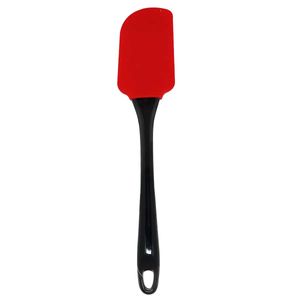 Espátula de Silicone C/ Cabo de Acrílico 5x25cm UniHome