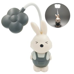 Luminária de Mesa Infantil 22x6,2cm em Plástico Interponte