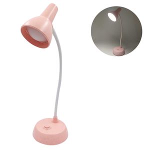 Mini Luminária de Mesa Decorativa 31x8,5cm em Plástico Interponte