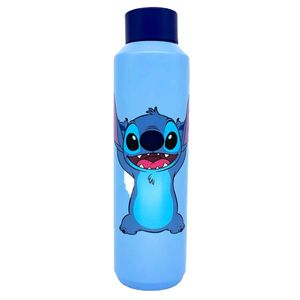 Garrafa Stitch 600ml em Aço Inox Zona Criativa